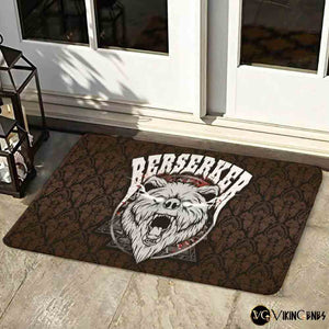 The Legendary Berserker Doormat - vikingenes