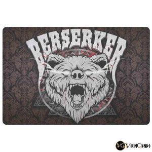The Legendary Berserker Doormat - vikingenes
