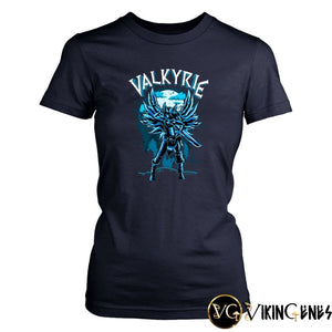 Valkyrie - Shirt - vikingenes