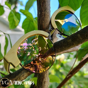 Handmade Women's Wooden Sunglasses - vikingenes