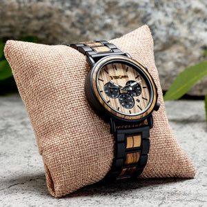 Apollo - Chronograph - Personalized Watch - vikingenes