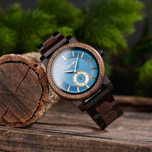 Personalized Brooklyn Wooden Watch