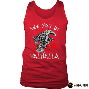 See You In Valhalla - Tank Top - vikingenes