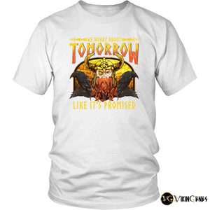 TOMORROW - Shirt - vikingenes