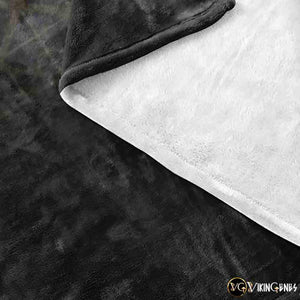Yggdrasil Fleece Blanket - vikingenes