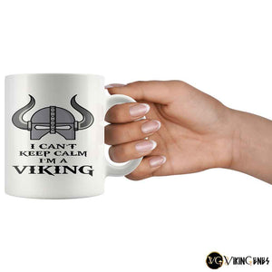 I'M A viking - Mug - vikingenes