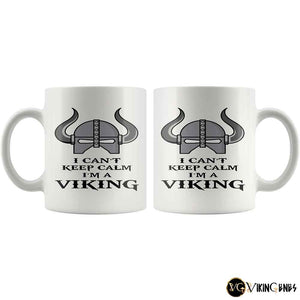I'M A viking - Mug - vikingenes