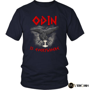 Odin - Shirt - vikingenes