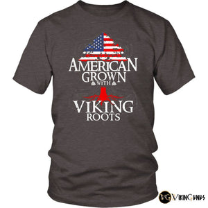 Viking Roots - Shirt - vikingenes