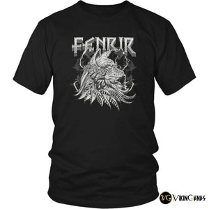 FENRIR - SHIRT - vikingenes