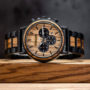 Apollo - Chronograph - Personalized Watch - vikingenes