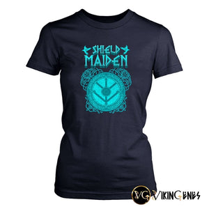 Shield Maiden - Shirt - vikingenes