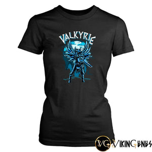 Valkyrie - Shirt - vikingenes
